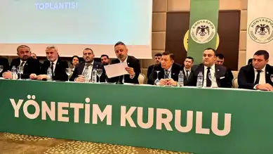 Ömer Korkmaz, Konyaspor'un Başkanlığını Tekrar Üstlendi