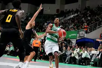 Mersinspor, Bursaspor'u Deplasmanda Yendi!