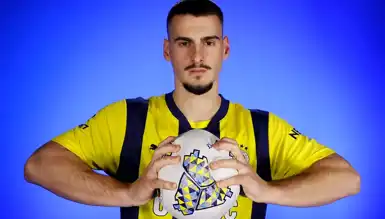 Mimovic, Fenerbahçe'nin 6. Sırp Yıldızı Oldu!