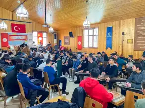 MÜSDAV Çelebi Yarıyıl Kampı: 315 Öğrenci Doğada Buluştu