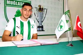 Muğlaspor, Yasin Uzunoğlu'nu Transfer Etti!