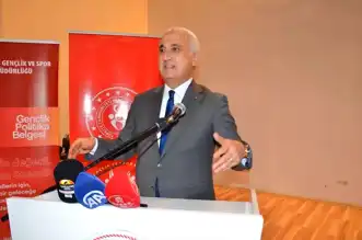 Muş'ta Gençlik Politikası Çalıştayı