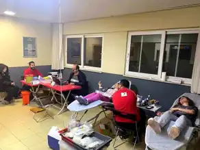 Aydın Üniversitelilerinden Kan Bağışı Çağrısı