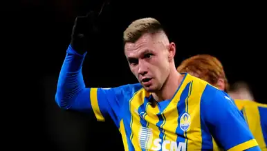 Zubkov, Trabzonspor'da!