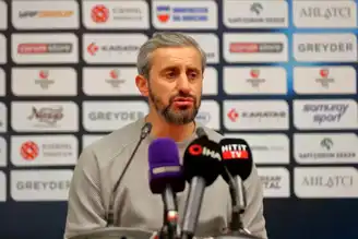 Çorum FK, Ankaragücü'ne Direndi: 1-1