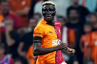 Osimhen: Manchester United'a mı gidiyor?