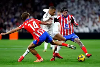 Real Madrid, Atletico'yu Devrdi! ŞL Sonuçları