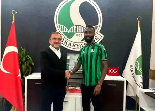 Sakaryaspor, N'Koulou'yu Kadrosuna Katıyor!