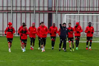Samsunspor, Rizespor Maçına Hazırlıklarına Başladı