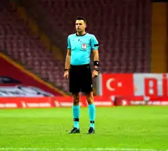 Sivasspor-Beşiktaş'ta Ali Şansalan Düdük Çalacak