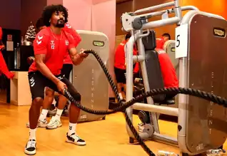 Sivasspor Antalya'da Hazırlıklarını Sürüyor