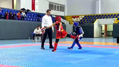 İskenderun'da Sarıkamış Şehitleri Anısına Wushu Turnuvası