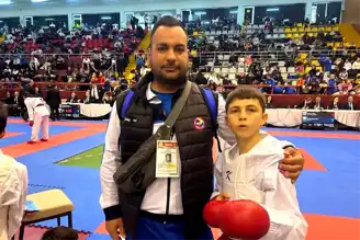Yerel Sporcular Milli Takımda!