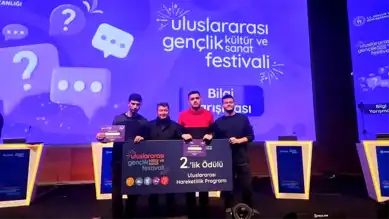 Sındırgı Gençliği Bilgi Yarışmasında İkinci Oldu!