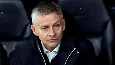Solskjaer: Beşiktaş'ta Nasıl Savaşacağımızı Anlattım!
