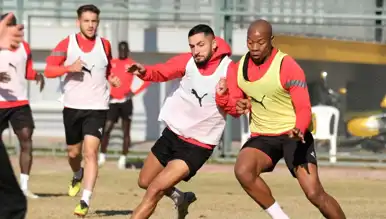 Süper Lig Ekibi Kritik Maç İçin Hazırlıkta