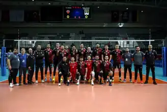 Spor Toto, CEV Challenge Kupası'nda Çeyrek Finalde!