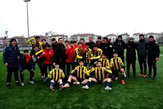 Talas Belediyespor U16, Şampiyonluğunu Korudu!