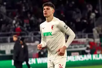 TFF, Mert Kömür'ü Milli Takım'a Kazanmak İstiyor