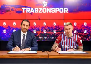 Trabzonspor, Zubkov'la Anlaştı!