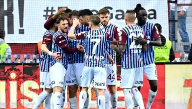 Trabzonspor, Kupada Galatasaray'la Karşı Karşıya!
