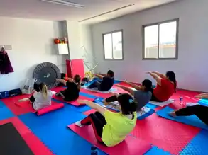 Turgutlu'da Kadınlara Özel Pilates Kursu Tam Gaz!