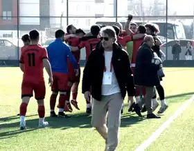 Özvatanspor Play-Off'ta!