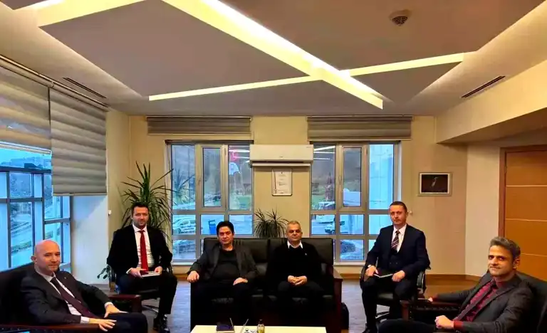 Çaycuma'nın Kalkınma Projeleri Masaya Yatırıldı