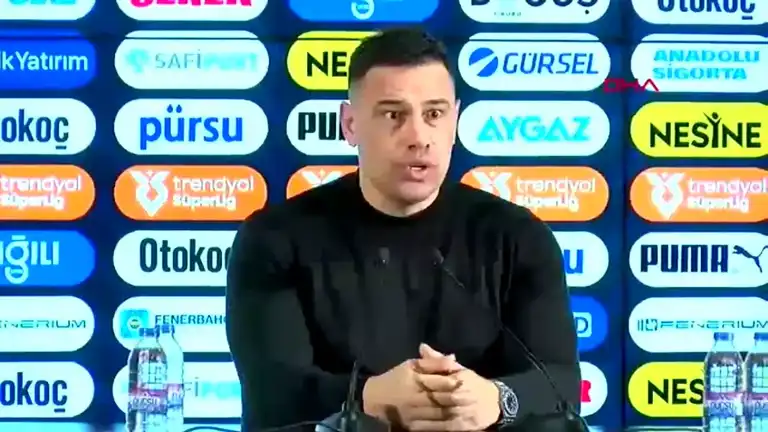 Çağdaş Atan: Fenerbahçe Maçını Değerlendirdi