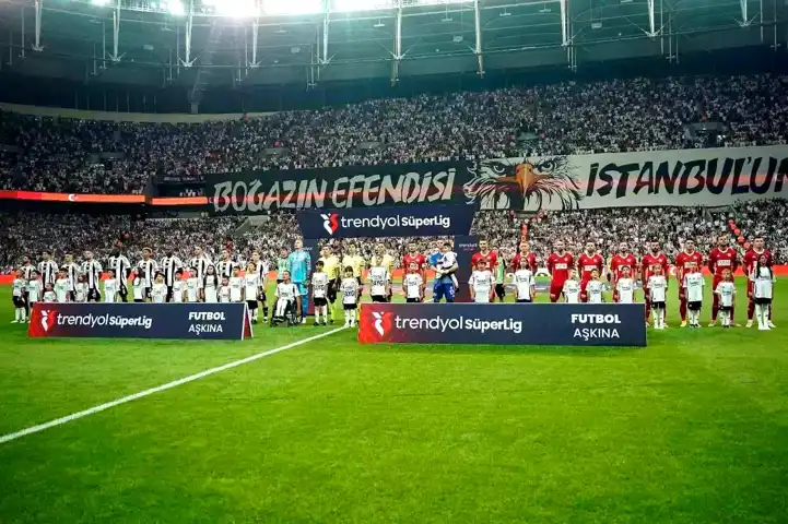 Beşiktaş-Sivasspor: 38. Randevu!