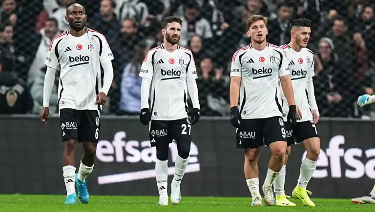 Ligde Kritik Maç: 4 Beşiktaşlı Oyuncu Risk Altında