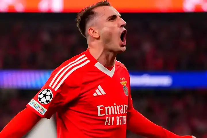 Kerem Aktürkoğlu'nun Benfica'daki Yeri Tehlikede!