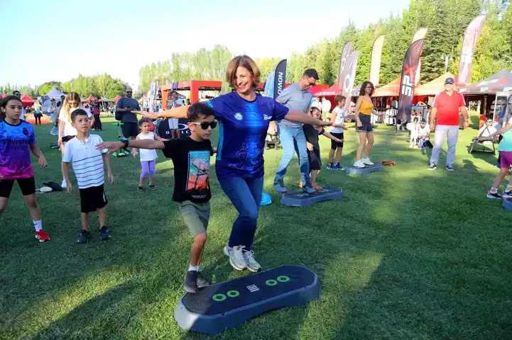Eskişehir, 2024'te Sporla Dopdolu Bir Yıl Geçirdi