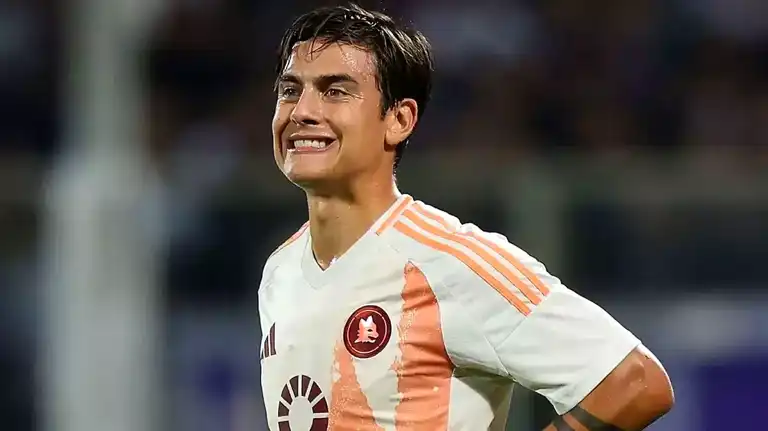 Dybala'yı Galatasaray'dan Çekmek İçin Evine Gidiyorlar!