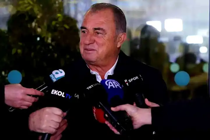 Fatih Terim, Al-Shabab'ta Yeni Bir Başlangıç!