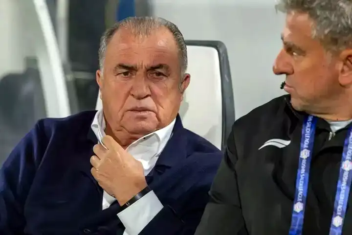 Fatih Terim'in Al Shabab'ı Son Dakika Golüyle Yenildi!