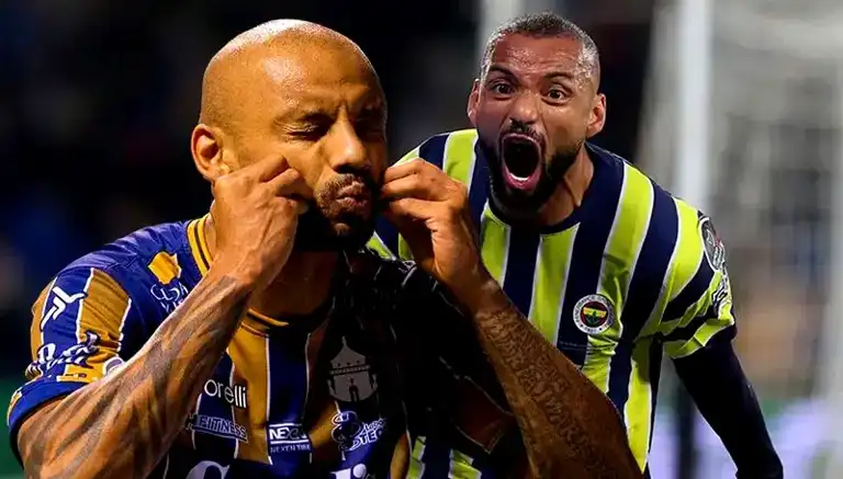 Fenerbahçe'den Ayrılan Joao Pedro, Meksika'da Parlıyor!