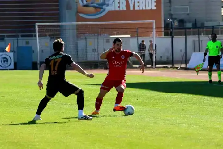 Fethiyespor-Beykozspor: 1-1 Berabere Kaldı!