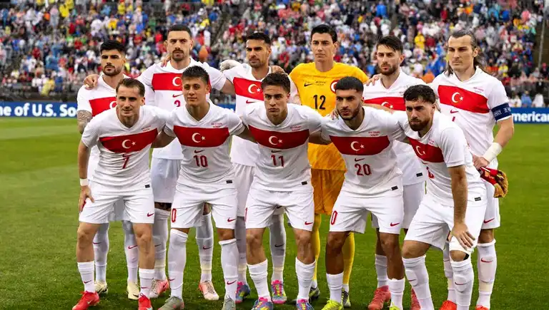 A Milli Takım FIFA Sıralamasında 27. Sırada