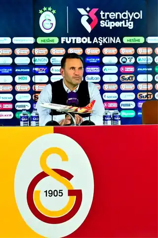 Galatasaray, Konyaspor'u 1-0'la Geçti!