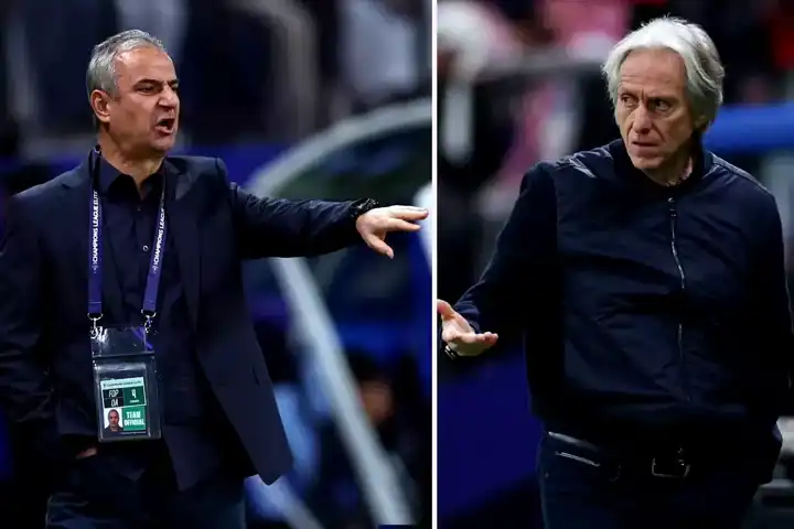 Al Hilal, Persepolis'i Ezer Geçti!