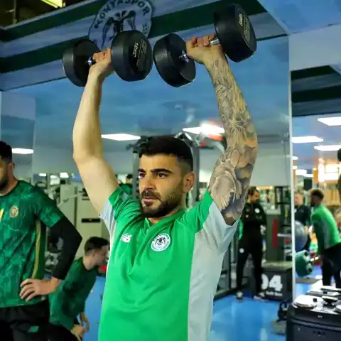 Konyaspor, Samsunspor Maçına Hazırlanıyor