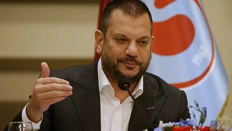 Kulüp Başkanından Yeni Yönetim Listesi