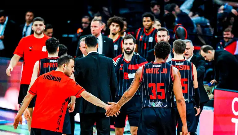 Manisa Basket, Galatasaray'a Yenildi!