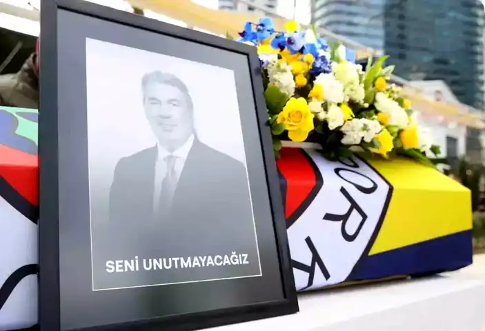Mehmet Salih Dereli'yi Son Yolculuğuna Uğurladık