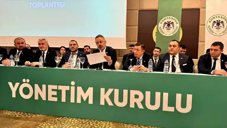 Ömer Korkmaz, Konyaspor'un Başkanlığını Tekrar Üstlendi