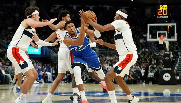 NBA Alt Sıralarda Şov: Yıldız Oyuncunun Muhteşem Maçı!