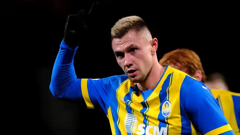 Zubkov, Trabzonspor'da!