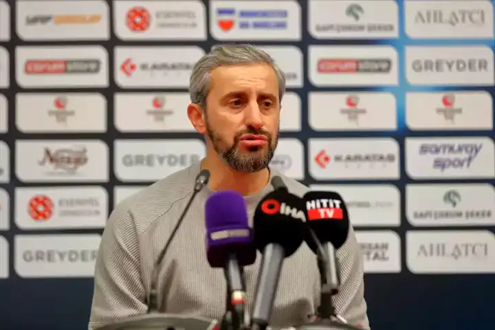 Çorum FK, Ankaragücü'ne Direndi: 1-1