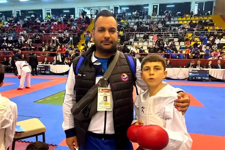 Yerel Sporcular Milli Takımda!